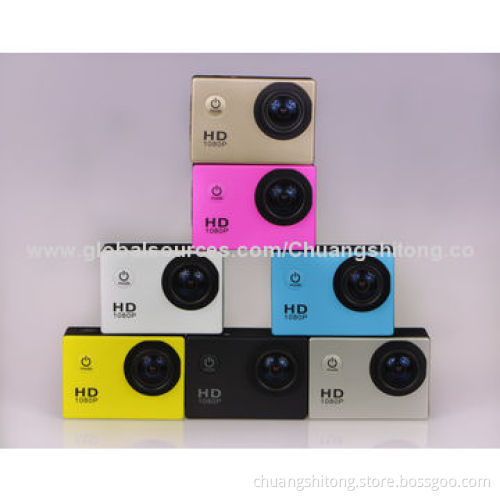 HD action camera, full 1080P, sj4000, suptig quality